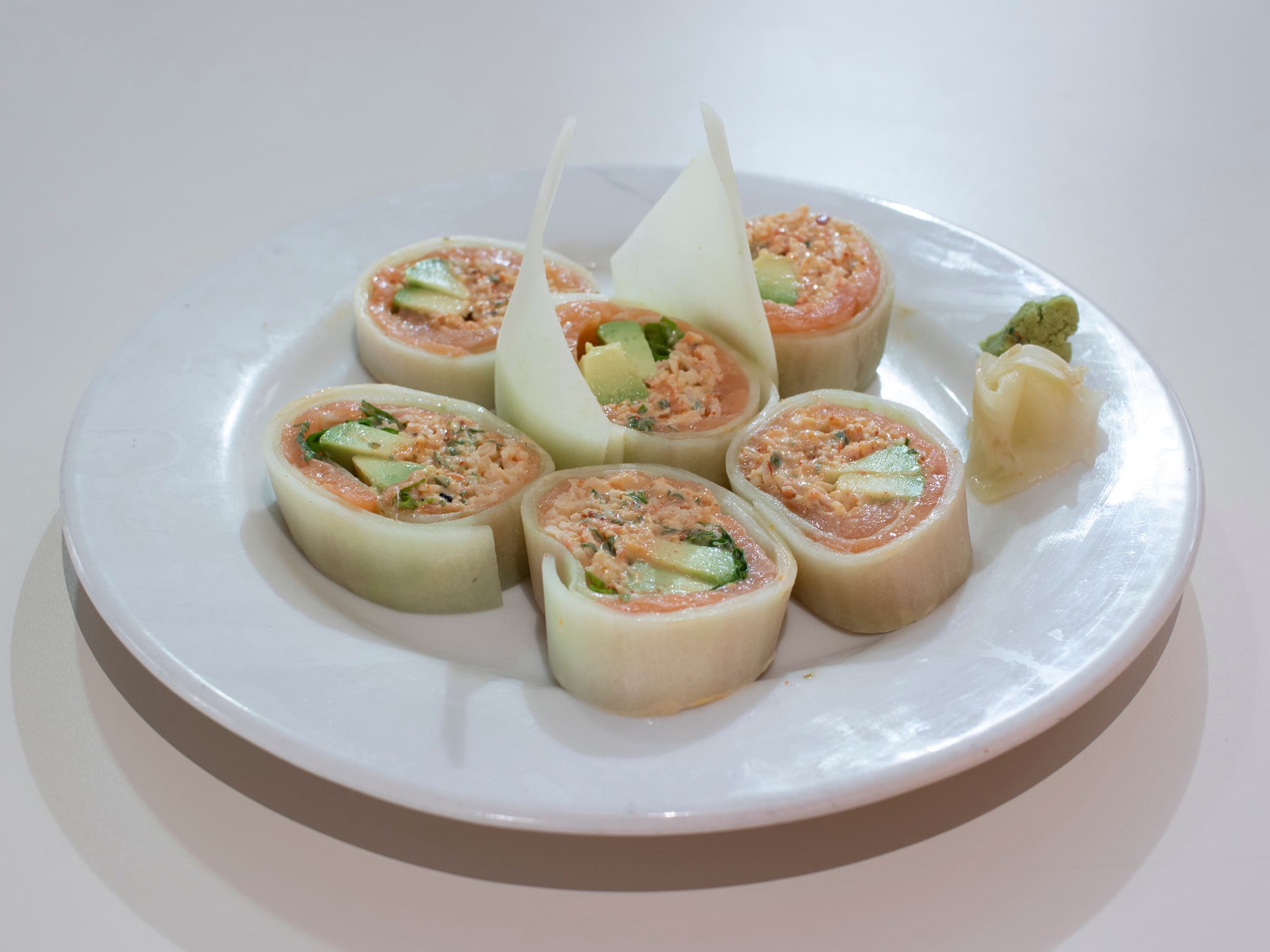 Kani Maki Especial