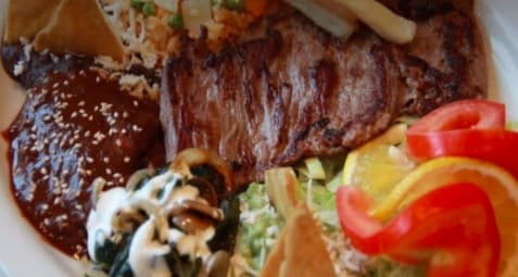 Tampiqueña de Arrachera