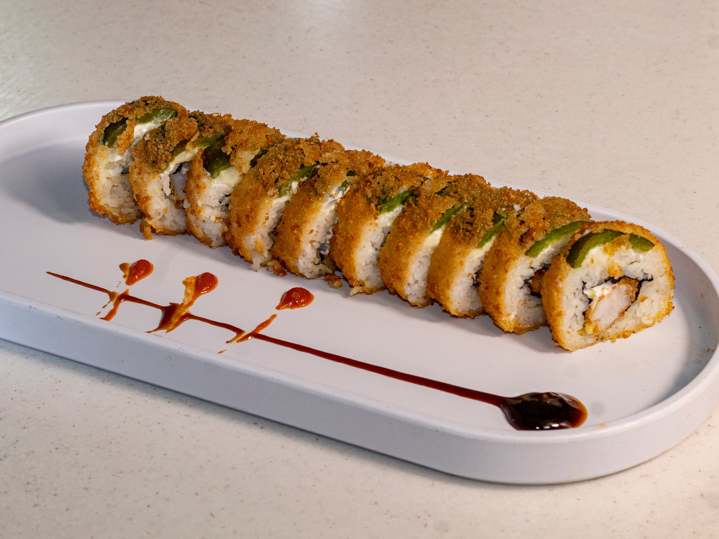Jalapeño Roll