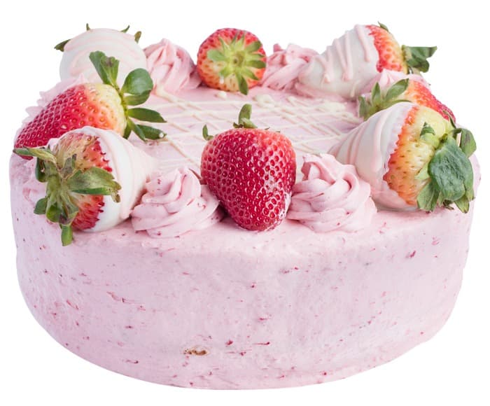 Tres Leches Fresa