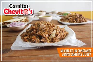 Carnitas.