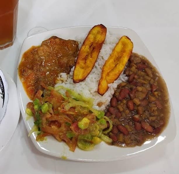 Bandeja del Día