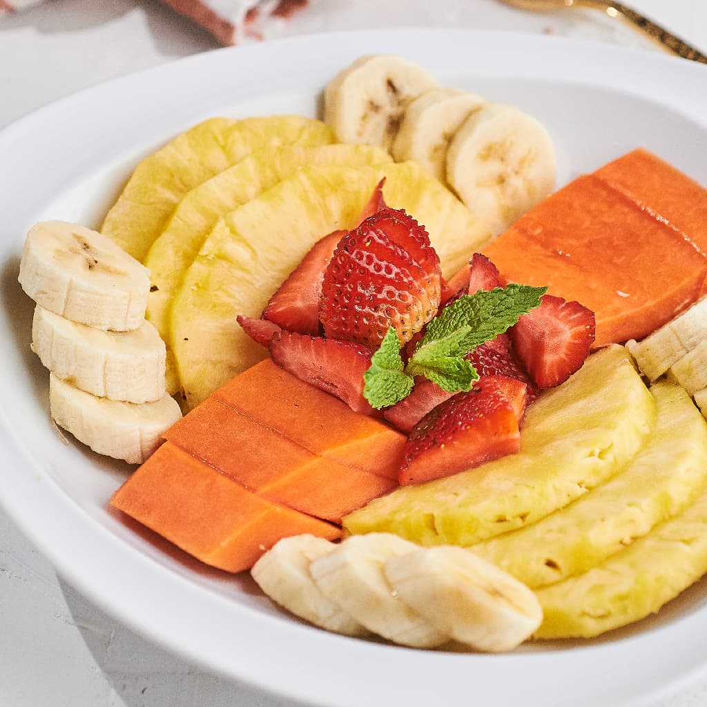 Ensalada de Frutas