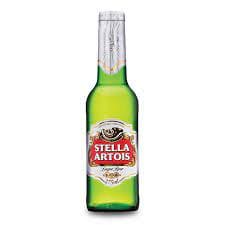 Cerveza Stella Artois 330 ml