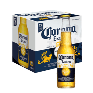 Cerveza Corona 12 Unidades