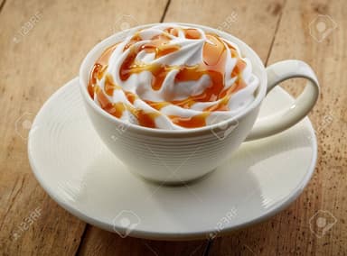 Caramel Capuccino