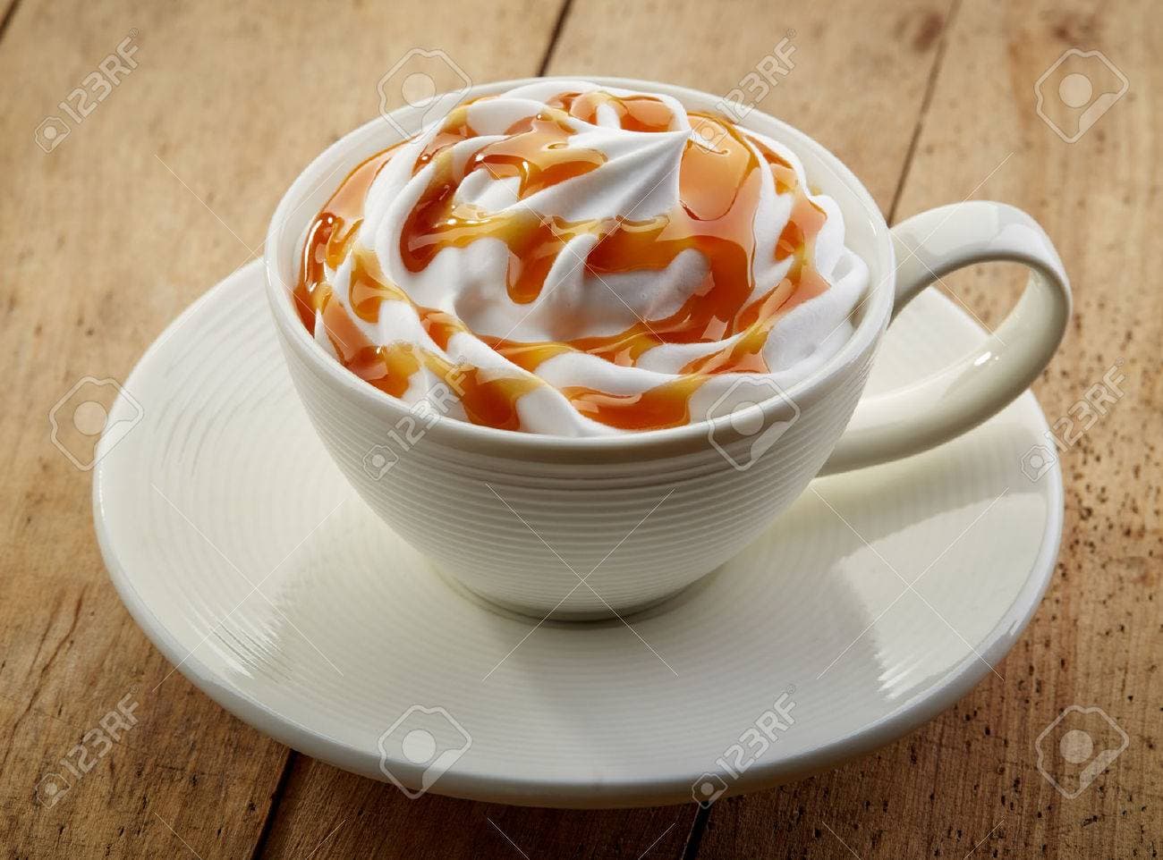 Caramel Capuccino