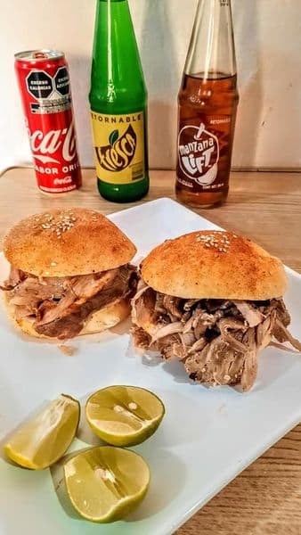 Cemita Arabe