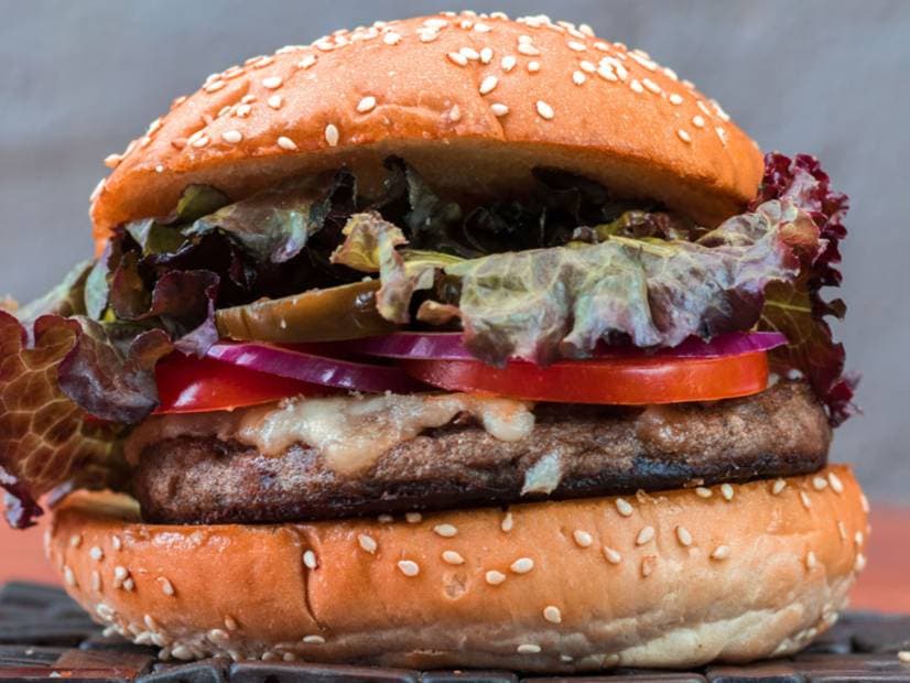Hamburguesa Sirloin Grande