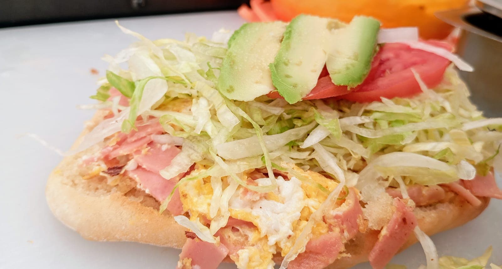 Torta de Huevo