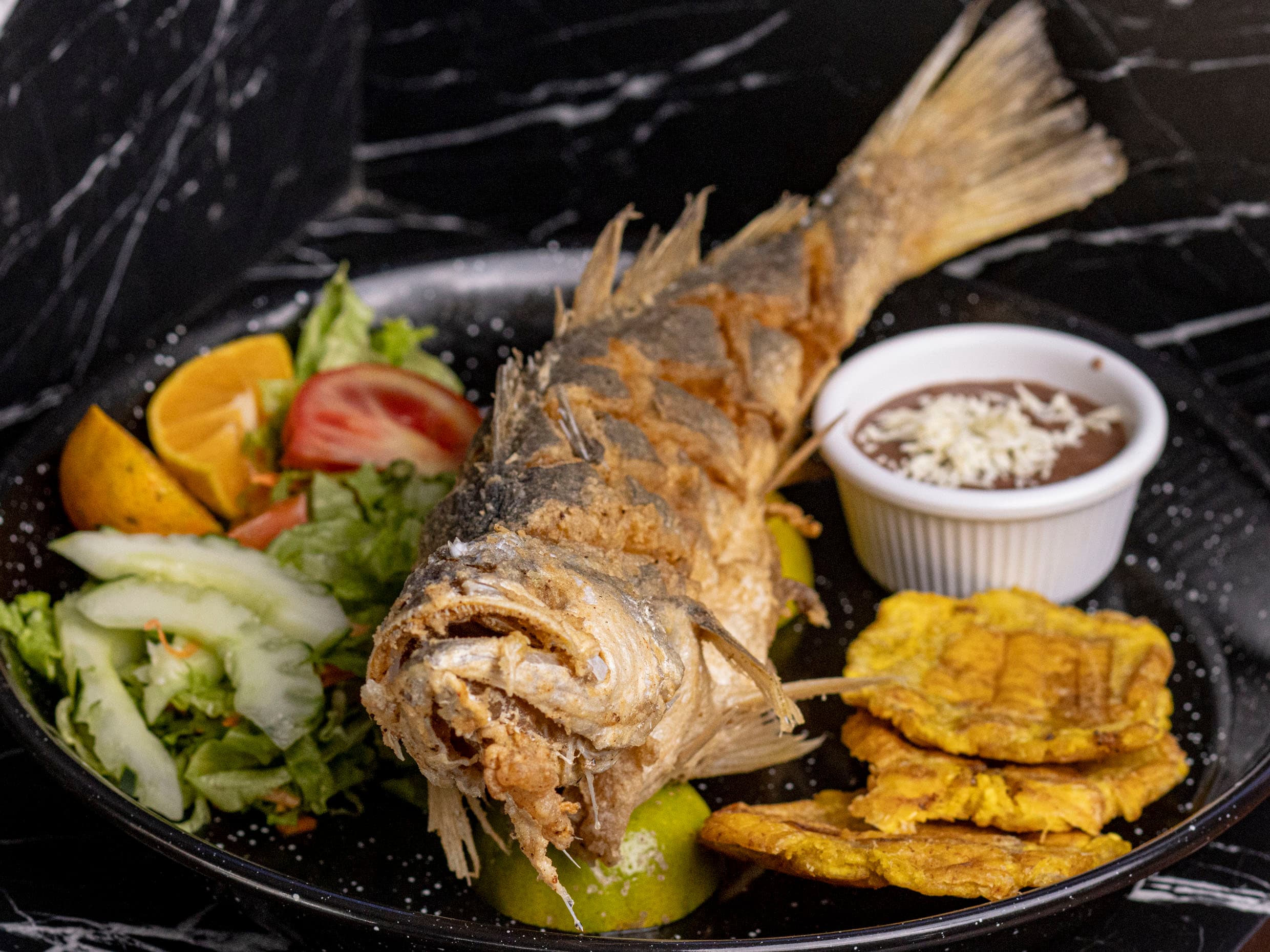 Pescado Entero