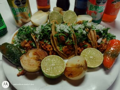 Taco de Adobado