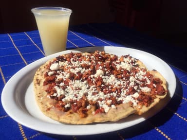 Combo-Mega Sope + Agua del Día