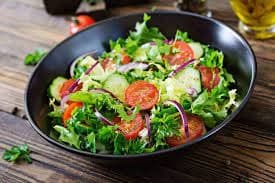 Ensalada Fresca de Serrano