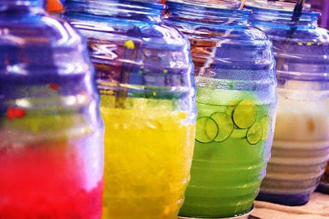 Agua Fresca