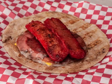 Salchicha Asada