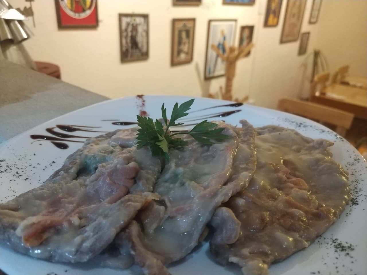Saltimbocca alla Romana