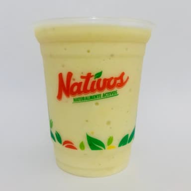 Más Diversión Smoothie Tulé