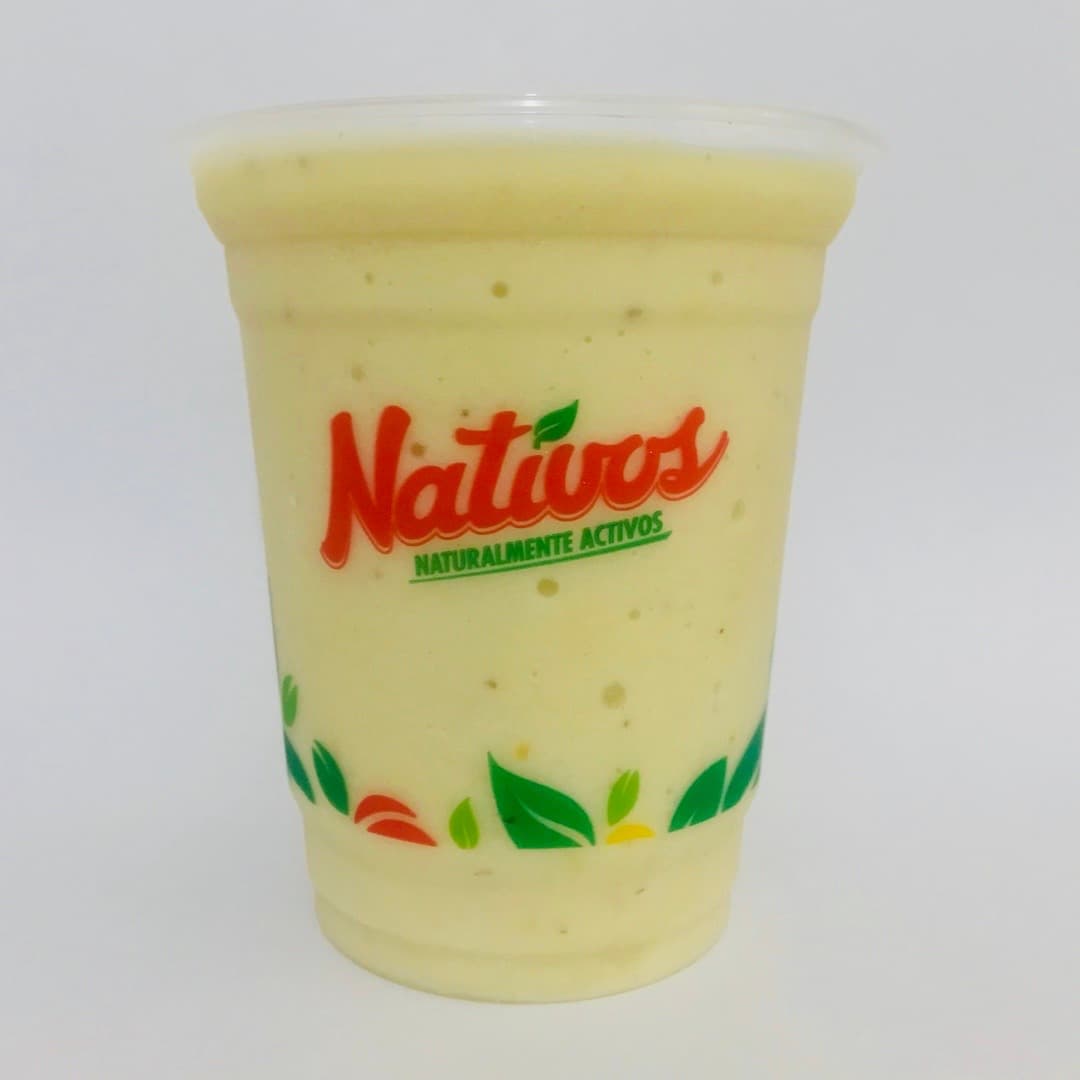 Más Diversión Smoothie Tulé