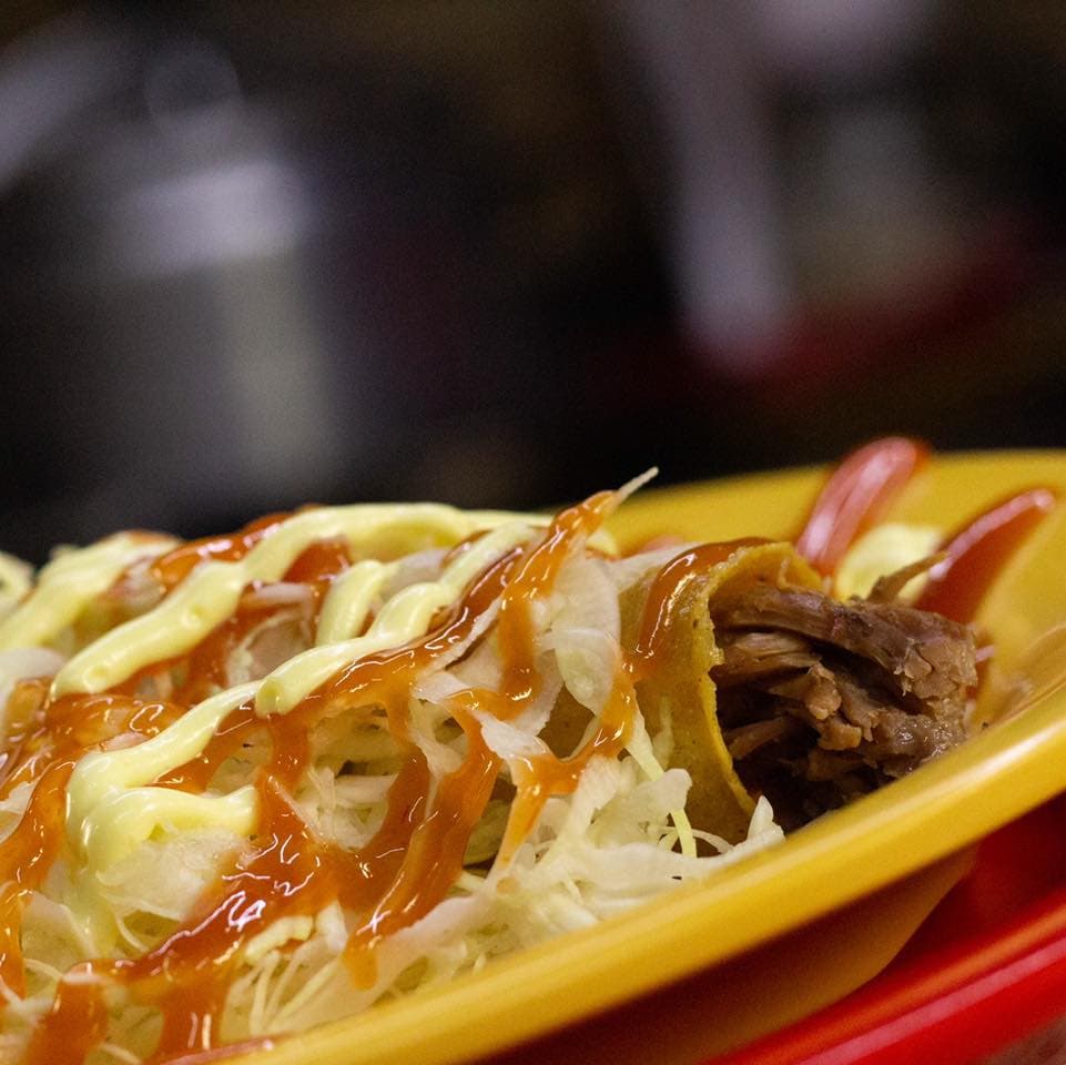 Taco Ranchero