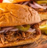 Combo - 2 Tortas de Cochinita