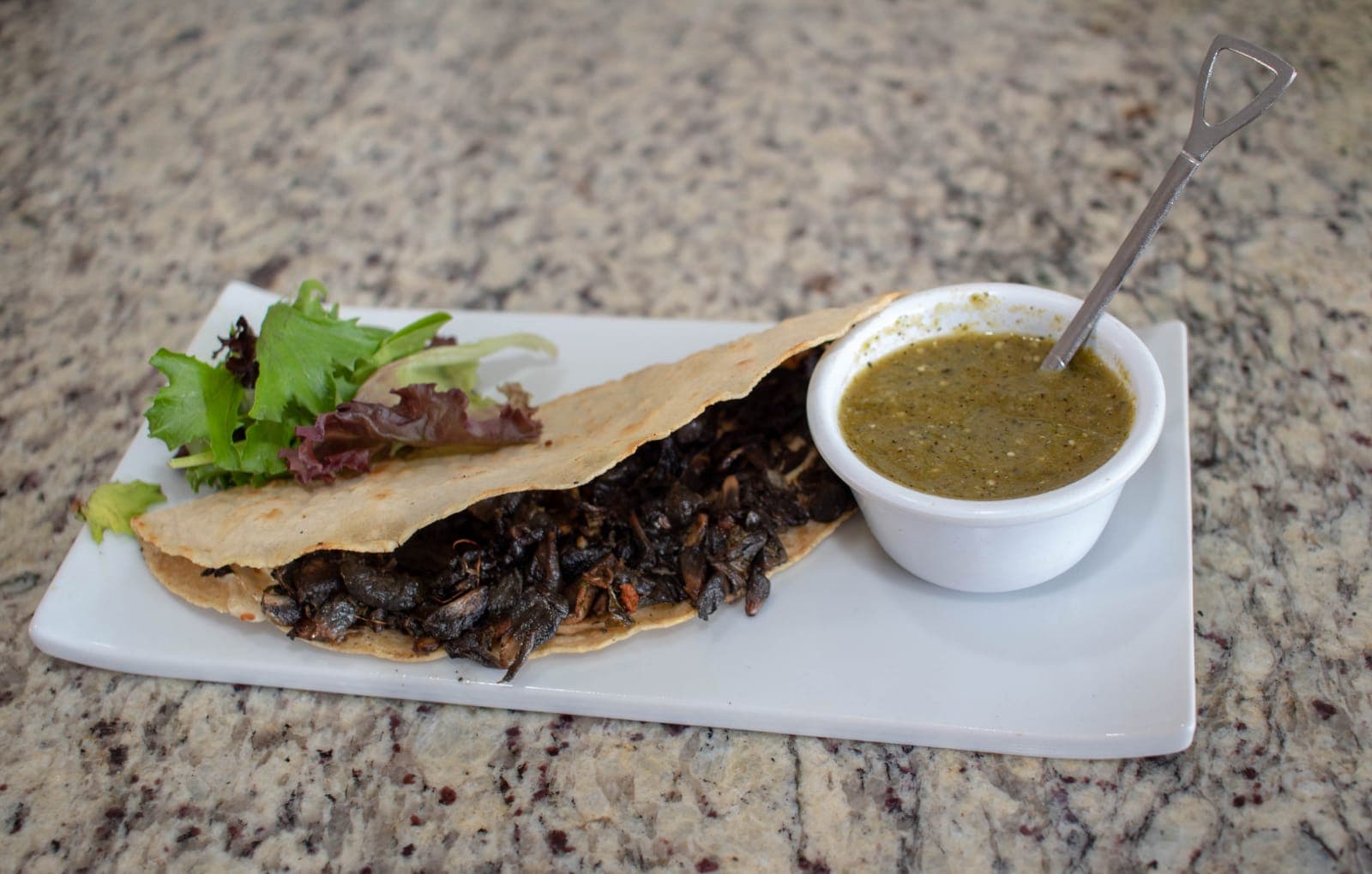 Quesadillas elige tu carne