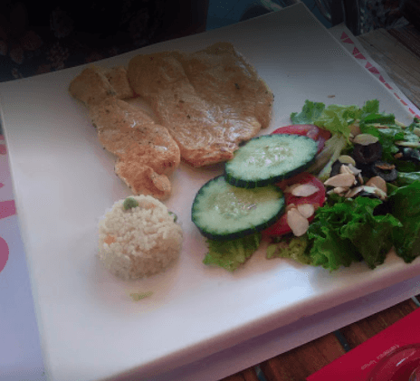 PECHUGA DE POLLO