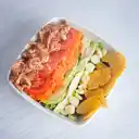 Ensalada BBQ