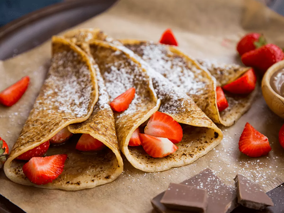 La Bonne Crepes (Ciudad Montes)