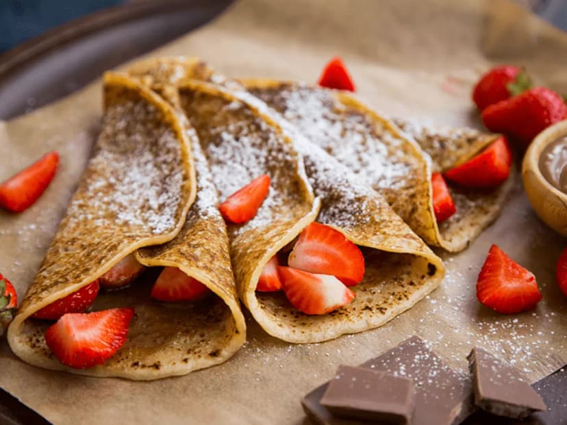 La Bonne Crepes (Ciudad Montes)