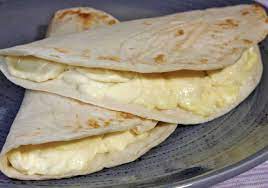 Quesadilla de Harina