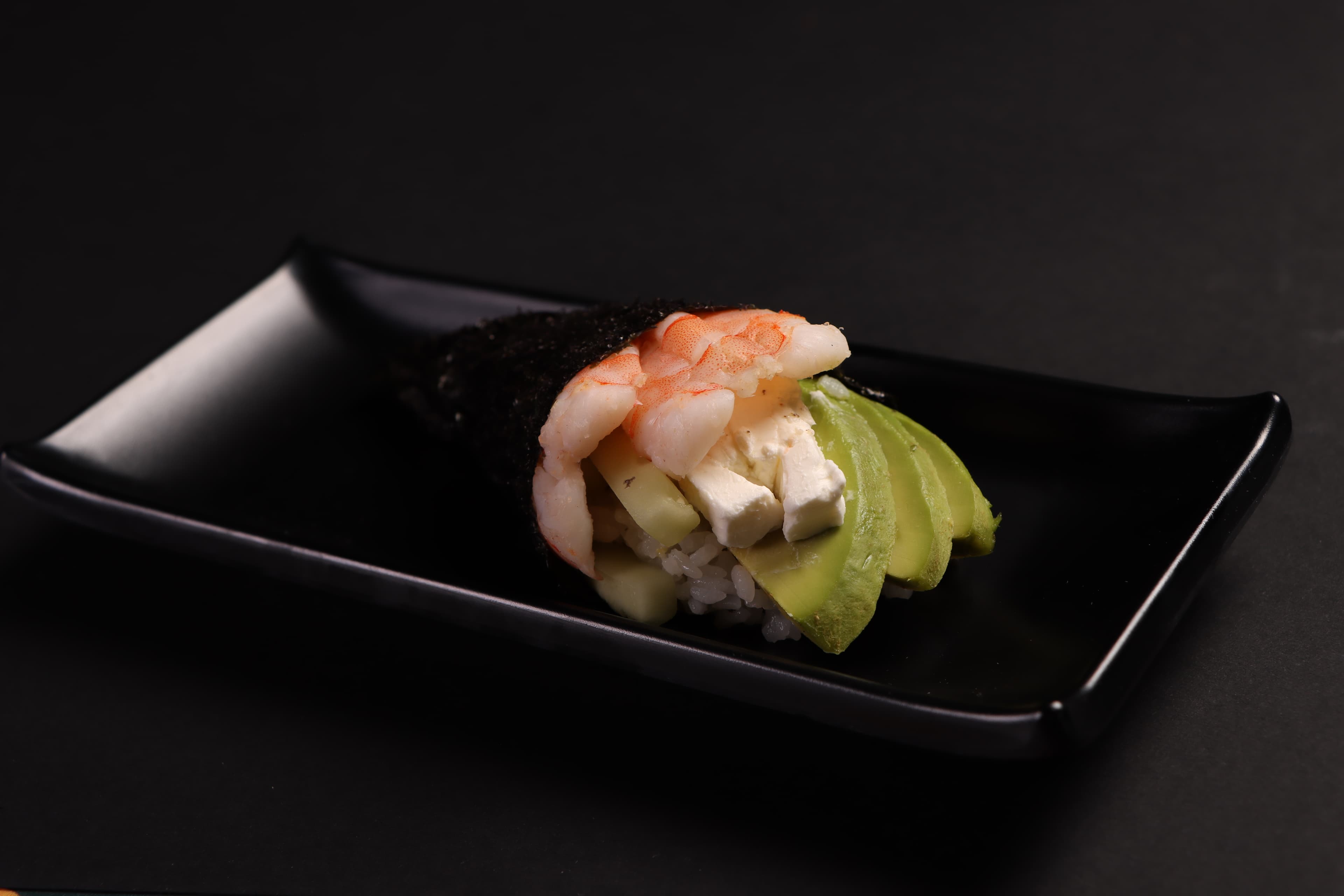 Temaki de Atún 50 g