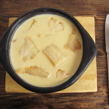Cazuela de Pescado