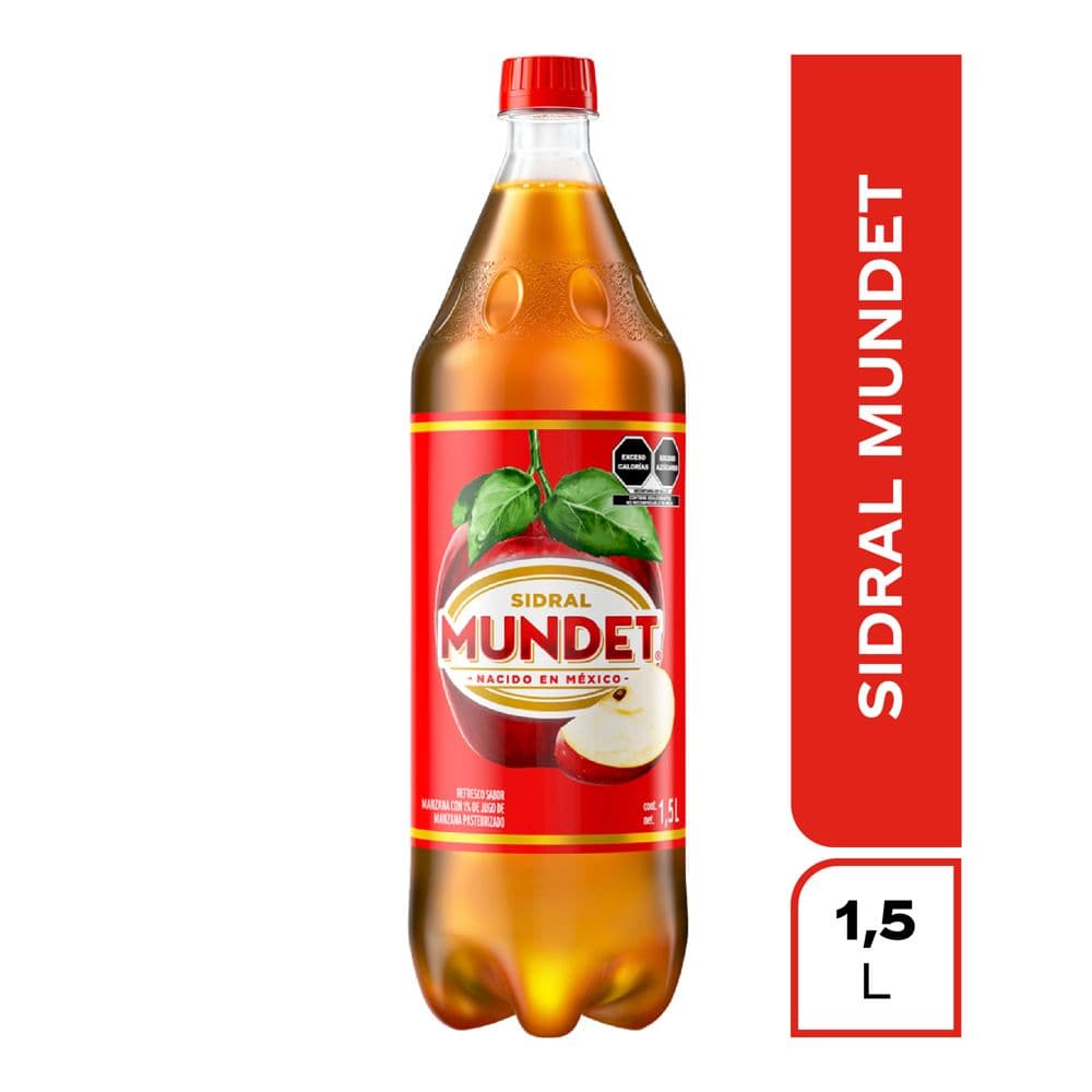 Refresco Sidral 1.5 ML