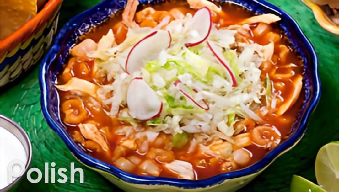 Pozole Grande 1 Litro 😋😋😋😋