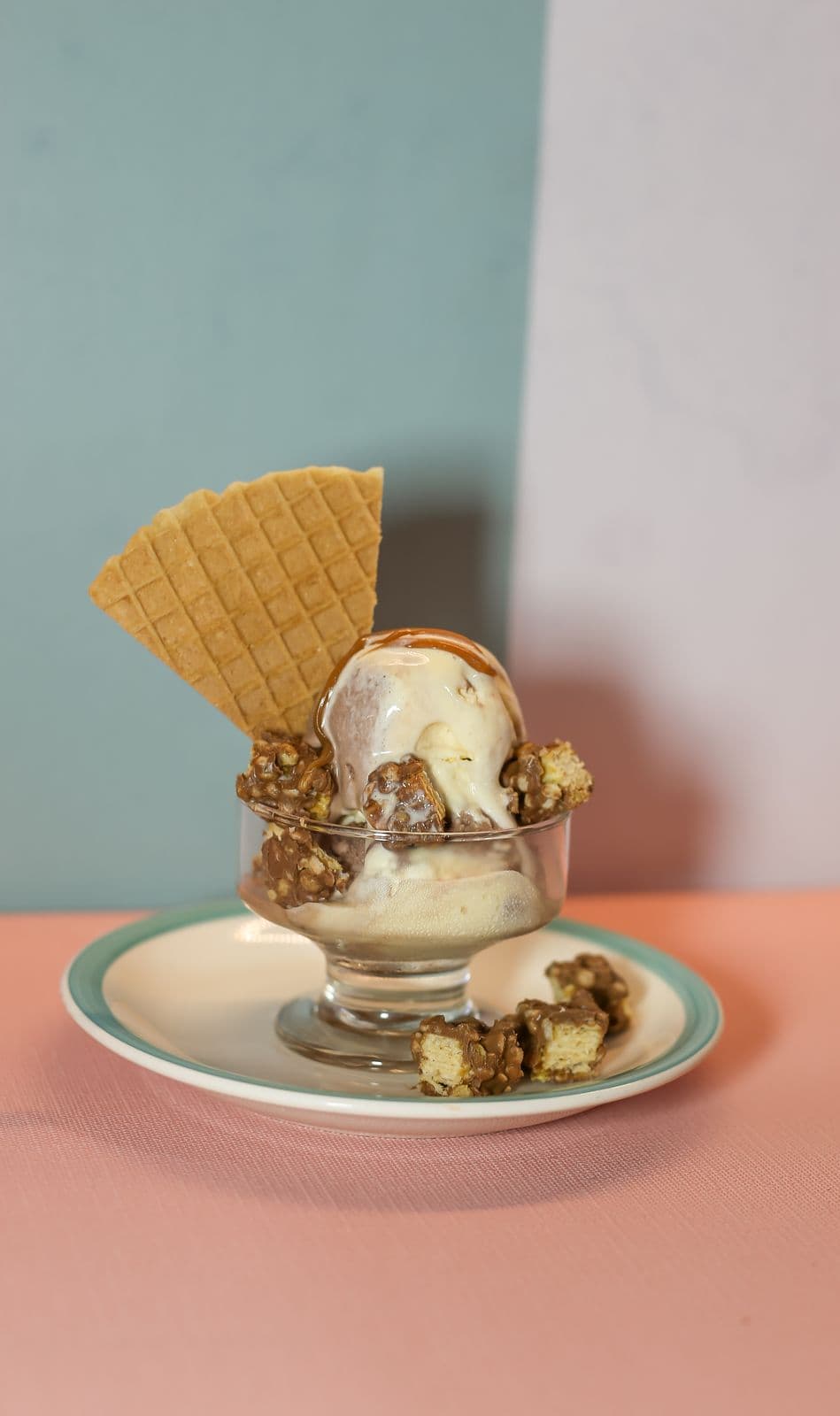 Copa Caramel
