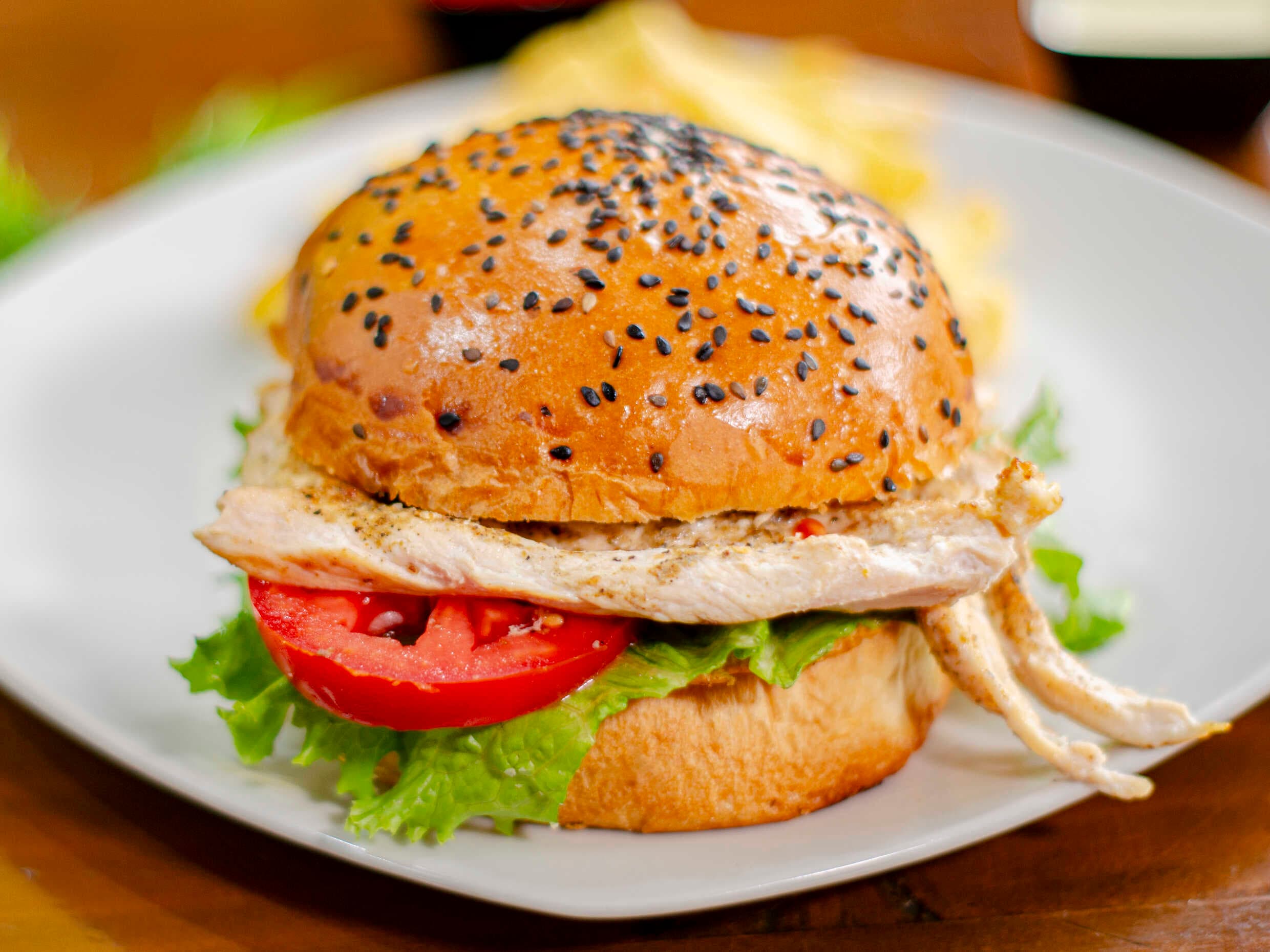Sándwich Filete Ricco's