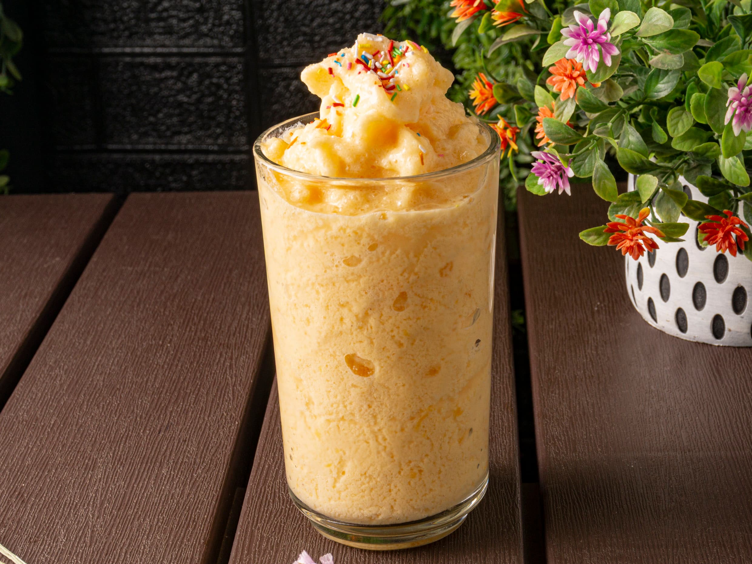 Smoothie Mango