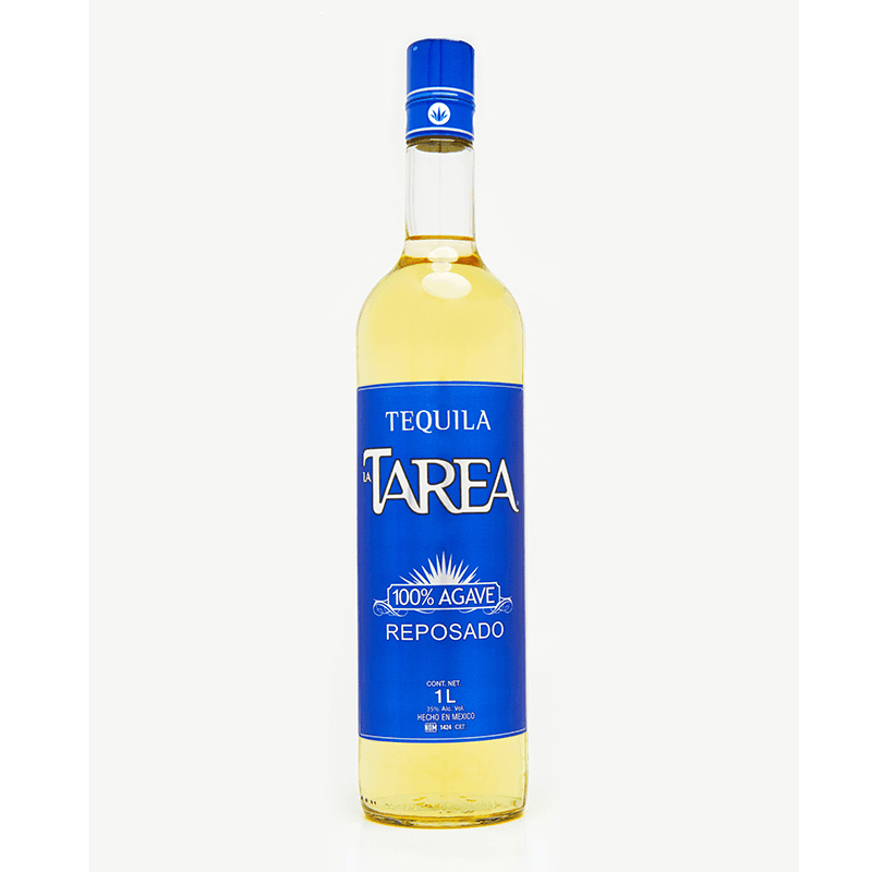 Tequila Rep.100% La Tarea 1.00