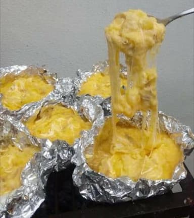 Papa 3 Quesos