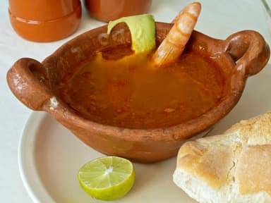 Vaso de Caldo