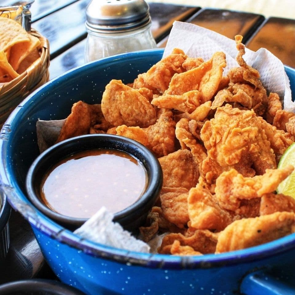 Chicharrón de Pescado