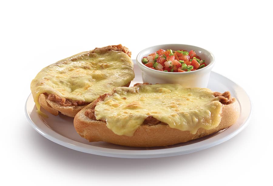 Molletes Naturales