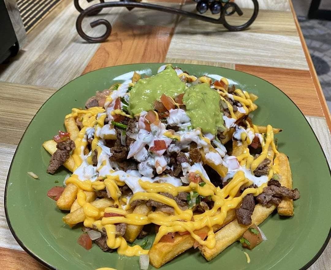 Asada Fries Large