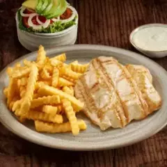 Filete de Pechuga a la Parrilla 1/2 Porción