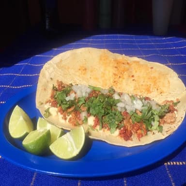 Quesadilla 25cm
