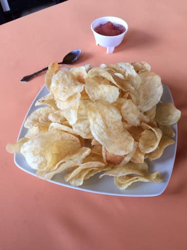 Papas Fritas