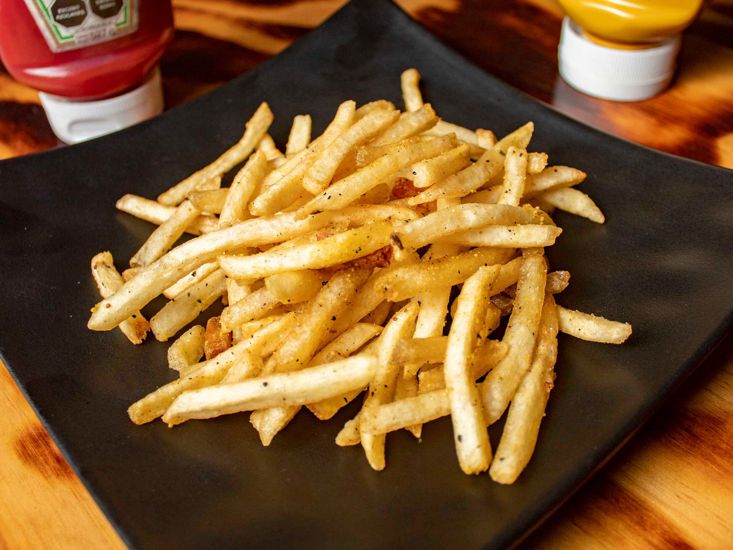 Papas Fritas