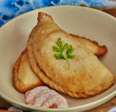 Empanada de Camarón