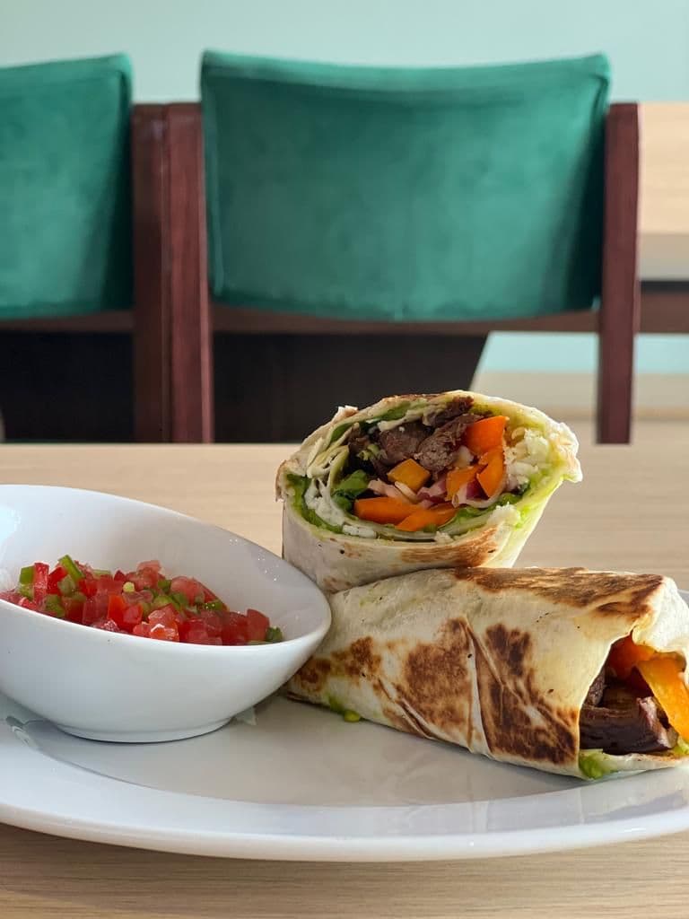 Wrap Arrachera